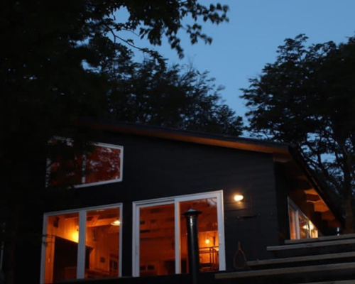 Lago Largo Lodge - Cabaña