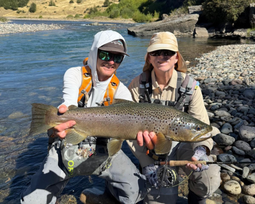 Excursiones Diarias - Pesca con Mosca Patagonia