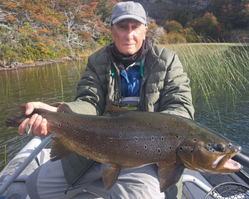 Cerro Castillo - Fly Fishing Patagonia