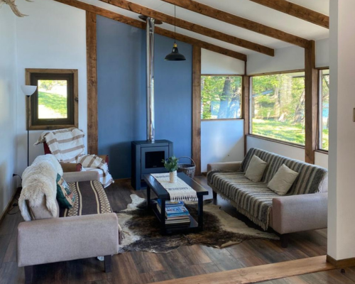 Ardillas Ranch - Living