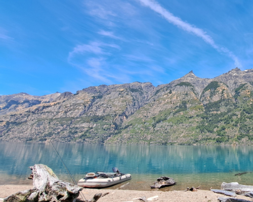 Fly Fishing Patagonia - Montaña