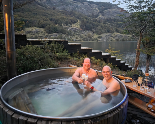 Lago Largo Lodge - Tinaja
