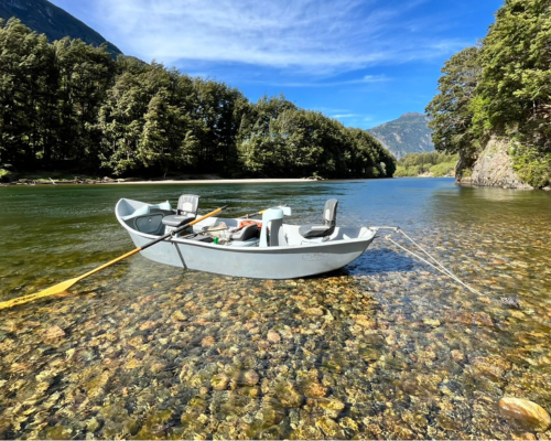 Excursiones Diarias - Pesca con Mosca Patagonia