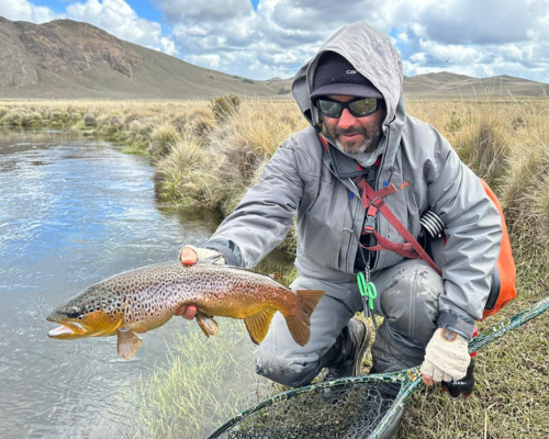 Fly Fishing Patagonia