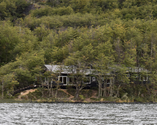 Lago Largo Lodge - Vista Panorámica