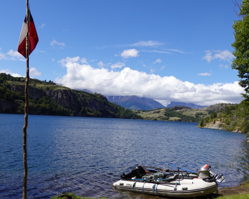 Ardillas Ranch - Lago