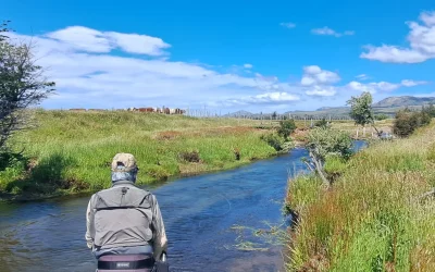 WHEN IS THE BEST TIME TO FISH IN PATAGONIA?