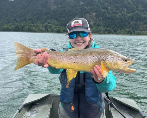Fly Fishing Patagonia