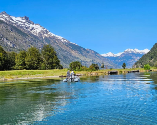 Fly Fishing - Lake