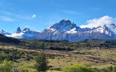 YOUR PARTNER DOESN’T FISH. NOW WHAT? A GUIDE FOR NON-FISHING COMPANIONS IN PATAGONIA