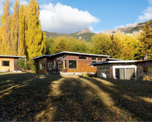 Patagonia House Lodge Cabaña