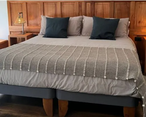Pura Hotel Habitación