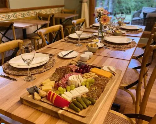 Pura Hotel Comedor
