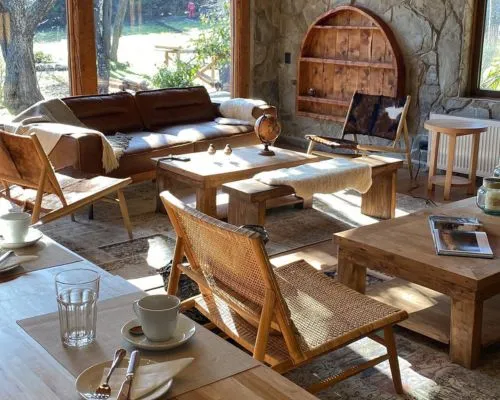 Pura Hotel Comedor