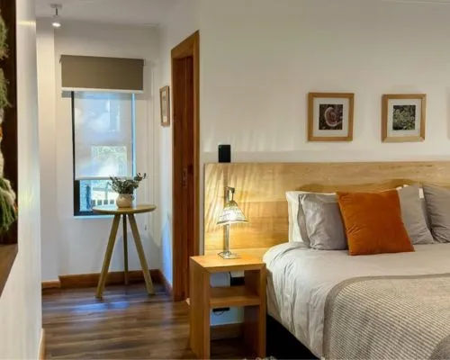 Pura Hotel Habitación